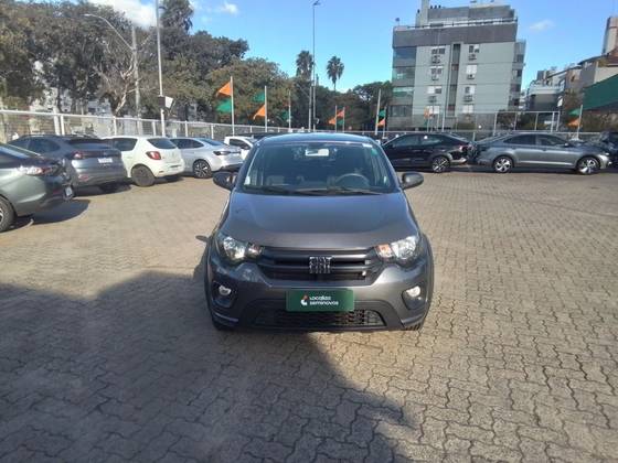 FIAT MOBI 1.0 EVO FLEX LIKE. MANUAL